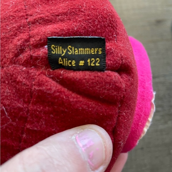 Dilbert Cartoon Alice Bean Bag Plush Toy - Picture 2 of 5